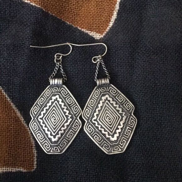 Vintage earrings   - Picture 1 of 2